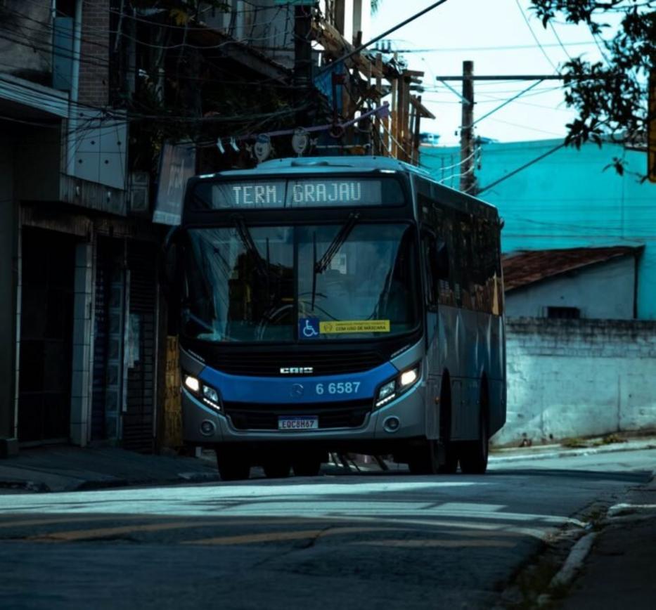 foto ônibus