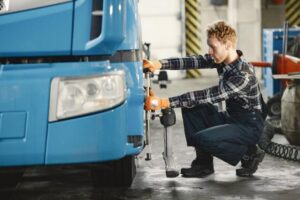 Inovação em Frenagem: Retarder Elétrico para Caminhões