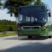 Chassi urbano B100 Flex da Volvo