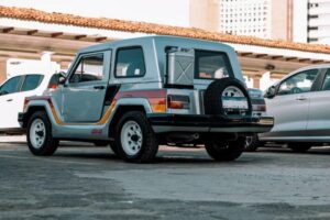 A Revolução Automotiva Brasileira de Gurgel: Inovação e Identidade