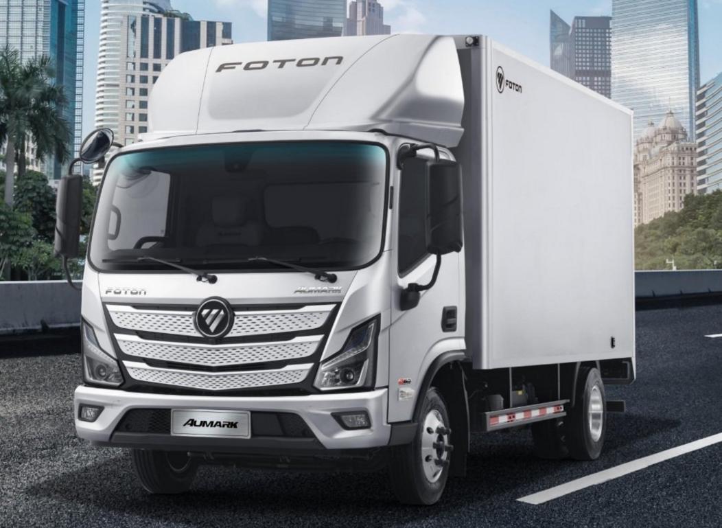 Foton Aumark S 715 2027