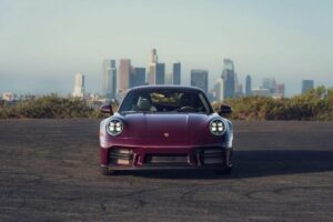 Porsche 911 Carrera S 2027: Manual e 473 CV para os Entusiastas
