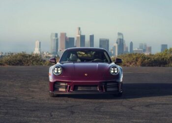 Porsche 911 Carrera S 2027