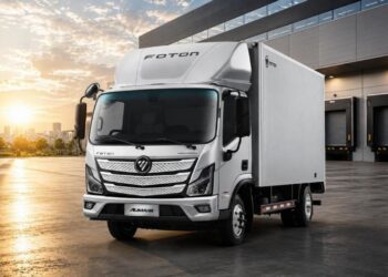 Caminhão Foton Aumark S 916 2027