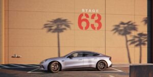 Mercedes-AMG GT 53: A Revolução Elétrica em Alto Desempenho