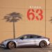 Mercedes-AMG GT 53 em destaque