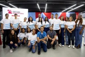 Nissan Capacita Profissionais em Manutenção de Veículos Elétricos