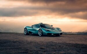 Gordon Murray S1: Supercarro V12 com Design Exclusivo Lançado