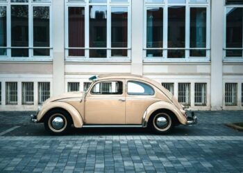 Imagem representativa da história da Volkswagen