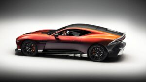 Aston Martin Valen: Novo Supercarro V12 com Potência de 850 CV