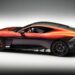 Aston Martin Valen em destaque