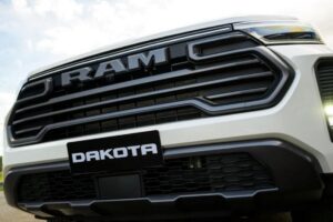 Ram Dakota 2027: A Nova Competidora no Segmento de Picapes Médias