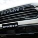 Ram Dakota 2027 em teste