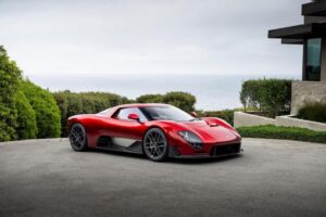 McL 6GT: O Sonho de Bruce McLaren Torna-se Realidade