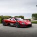 McL 6GT em evento automotivo