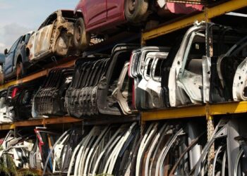 Reciclagem Automotiva
