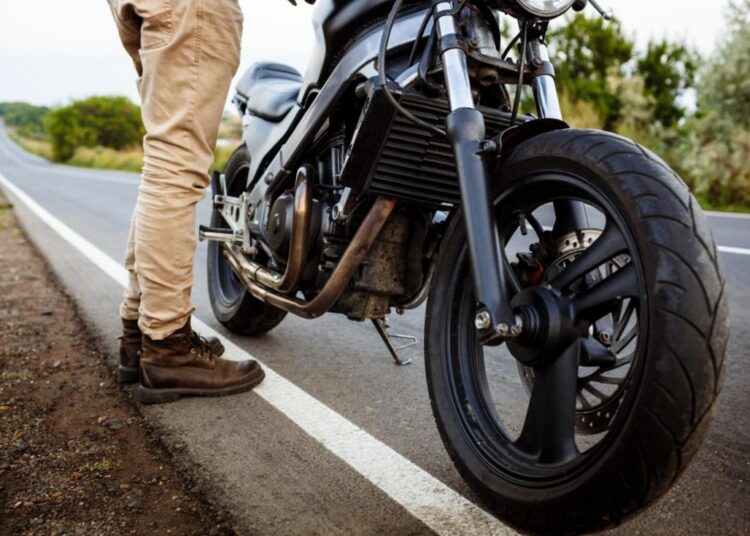 Financiamento de motos para entregadores