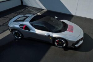 Novo Ferrari CZ26: Design Exclusivo e Performance Imbatível