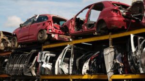 E-commerce Revoluciona Venda de Autopeças Usadas no Brasil