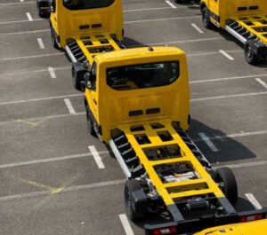Boom dos Caminhões Elétricos Chineses na Ásia: Oportunidades em Alta