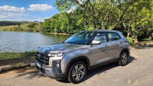 Hyundai Creta domina agosto com aumento dos elétricos nas vendas