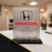 Premiação da Sumitomo Rubber pela Honda