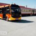 Ônibus elétrico autônomo da Otokar em testes