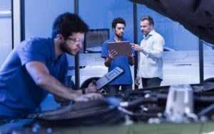 Ford Inova com Programa de Formação para Técnicos Automotivos