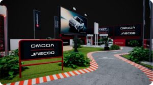 Festival Interlagos: Omoda & Jaecoo Revelam Inovações em Mobilidade