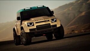 Defender Dakar: A Revolução de um Rali nas Estradas