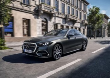 Novo Mercedes-Benz Classe C