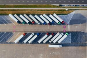 Queda de 7,8% no Mercado de Caminhões em 2026: Entenda