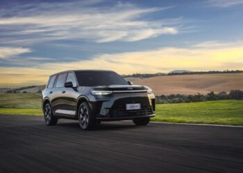 GAC GS9 Ultra apresentação