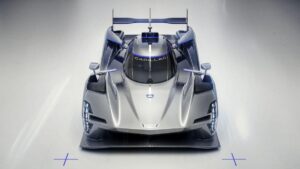 Cadillac V-ONE Concept: O Futuro do Desempenho Monoposto