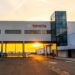 Laboratório de pesquisa da Toyota em Sorocaba