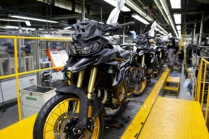 Investimentos em Manaus: Crescimento Acelerado no Setor de Motocicletas