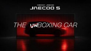 JAECOO 5: Lançamento Impactante com Experiência Imersiva no Brasil