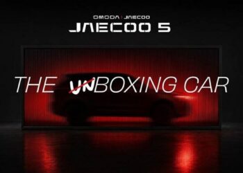 JAECOO 5 - Lançamento no Brasil