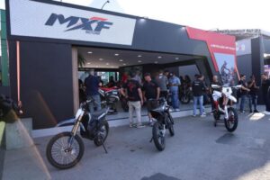 MXF Inaugura Fábrica em Manaus com Capacidade de 30 Mil Motos