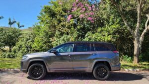 Commander 2027: Evolução Significativa da Jeep no Mercado Brasileiro