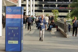 Lat.Bus 2026: Sucesso com Mais de 31 Mil Visitantes