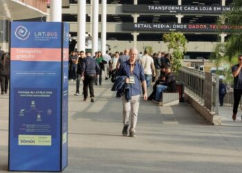 Imagem do evento Lat.Bus 2026