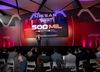 Imagem de divulgação da Nissan América Latina