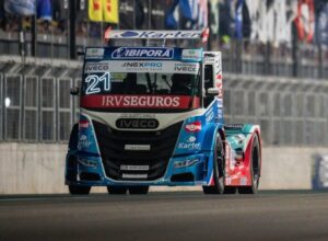 Iveco Aposta em Londrina na Copa Truck 2026