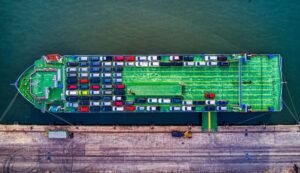 Crescimento de 8% na Carga Automotiva do Porto de Paranaguá