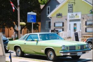 Oldsmobile: 129 Anos de Inovação e Sua Origem Fascinante