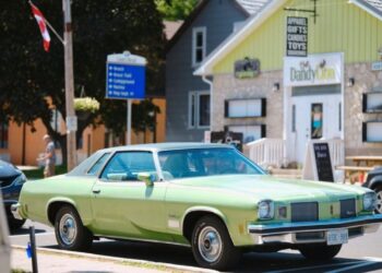 Imagem da Oldsmobile - Pexels