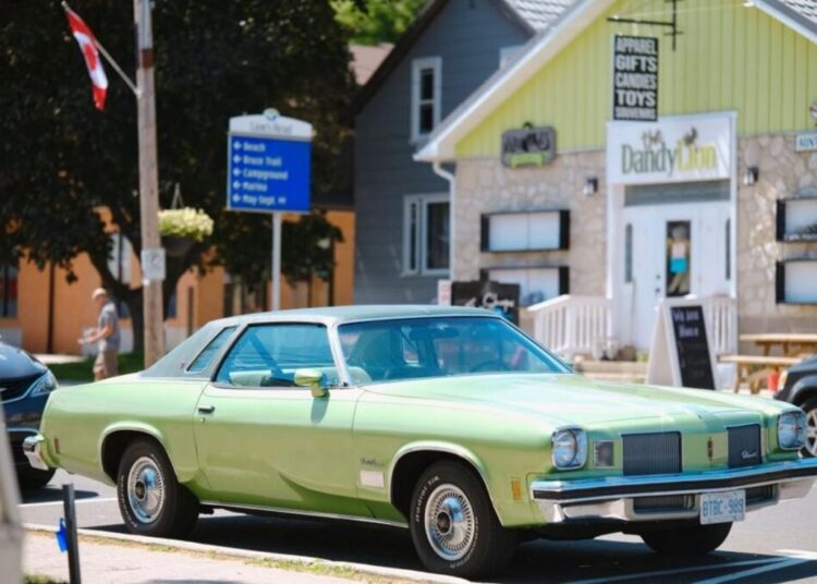 Imagem da Oldsmobile - Pexels