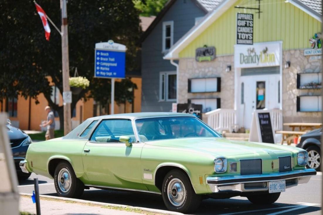Imagem da Oldsmobile - Pexels