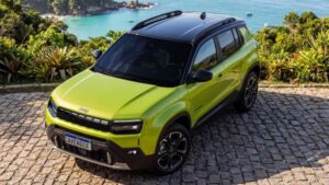 Jeep Avenger: O Novo Competidor entre SUVs de Entrada